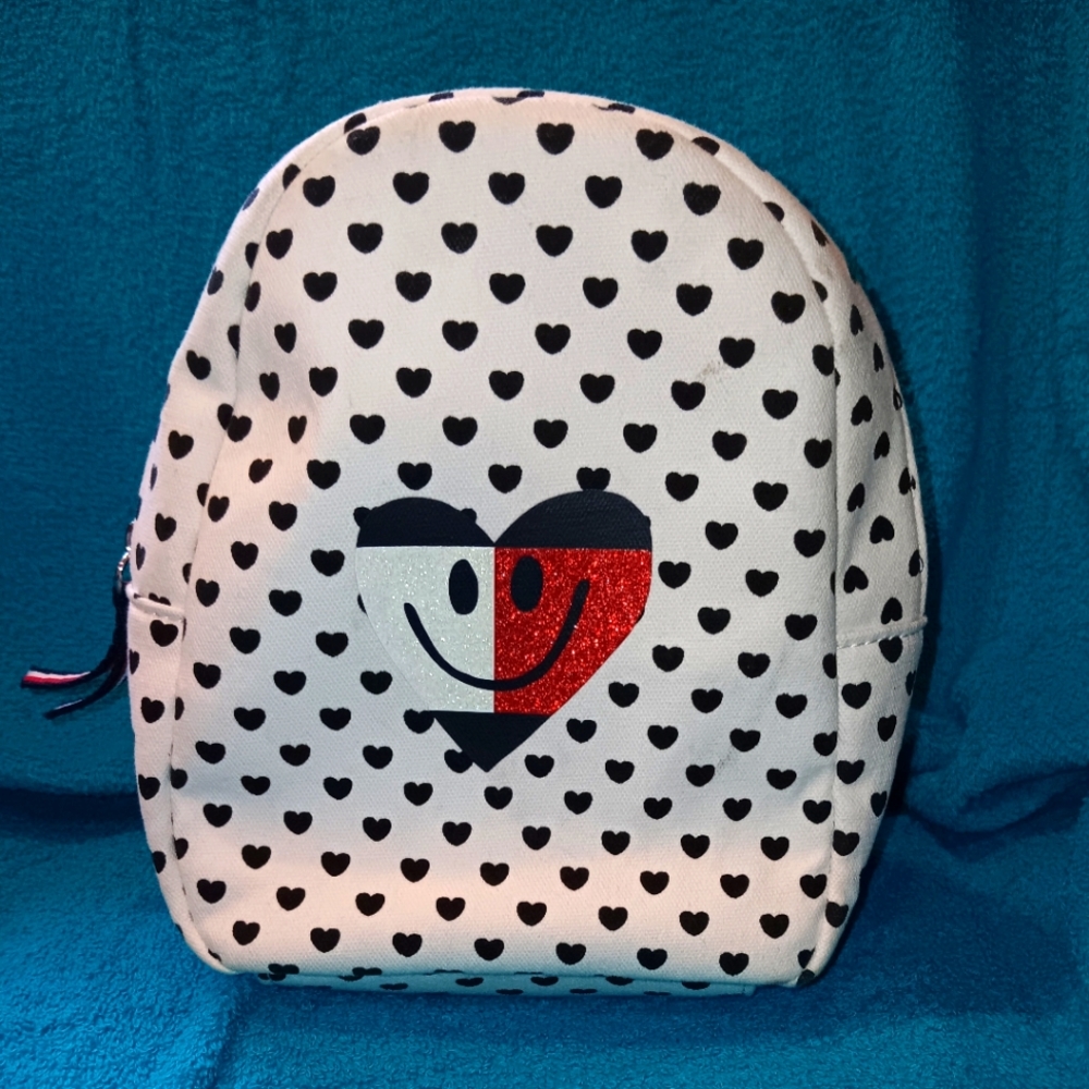 Min Tommy Hilfiger back pack